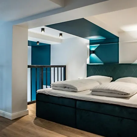 Oran 7 Apartment *