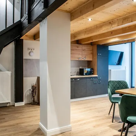 Oran 7 Apartmán Berlín