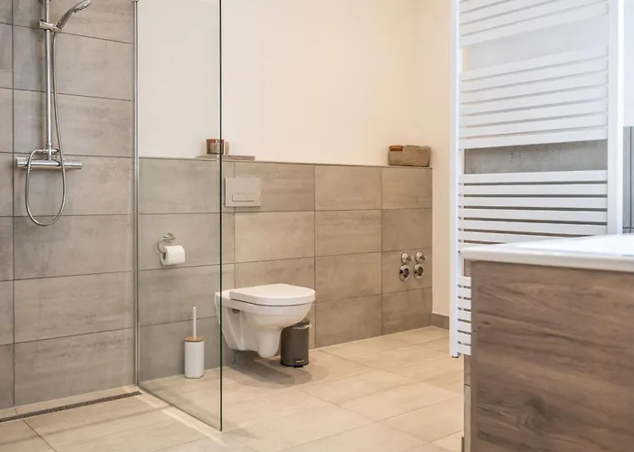 Oran 7 Apartament Berlin