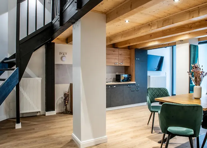 Oran 7 Apartamento Berlín