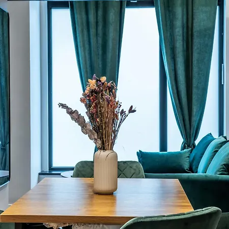 Apartament Oran 7 Berlin