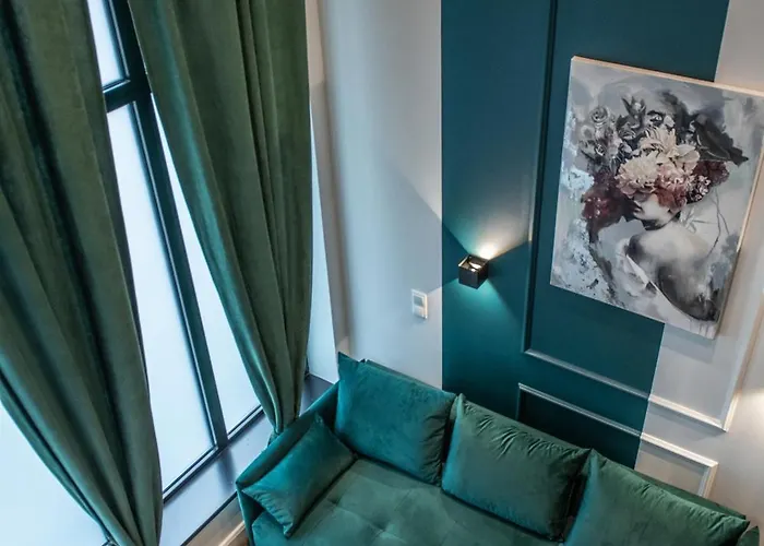 Oran 7 Apartament Berlin