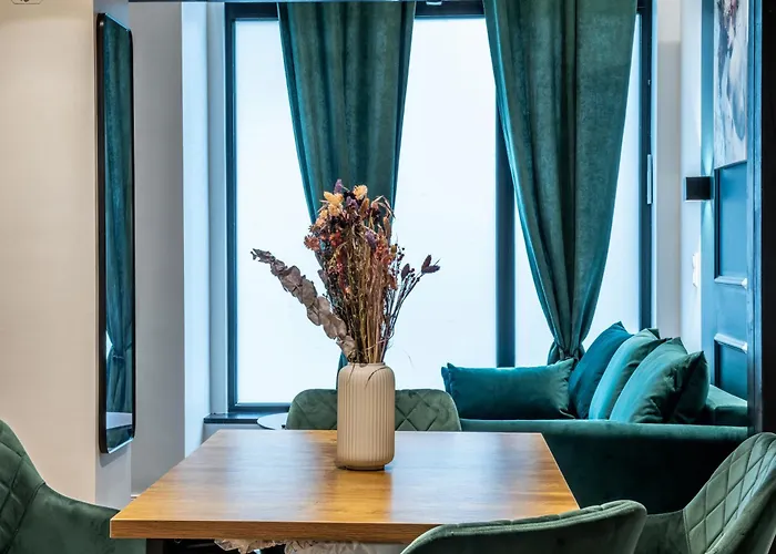 Apartament Oran 7 Berlin