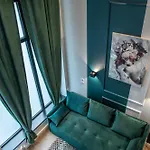 Oran 7 Апартаменты Берлин