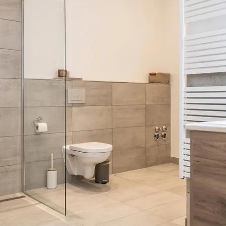 Oran 7 Apartment Berlin