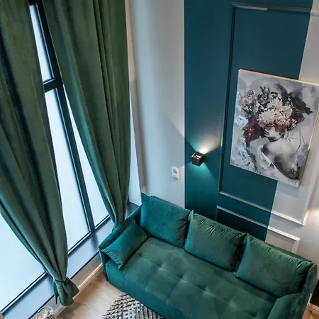 Oran 7 Apartament Berlin